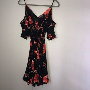 Off the Shoulder Summer Dress